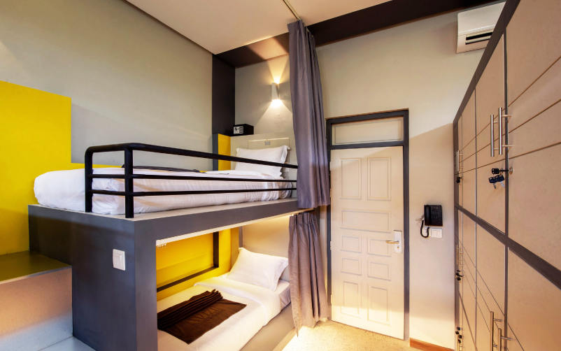 The Twizt-Lifestyle Hostel
